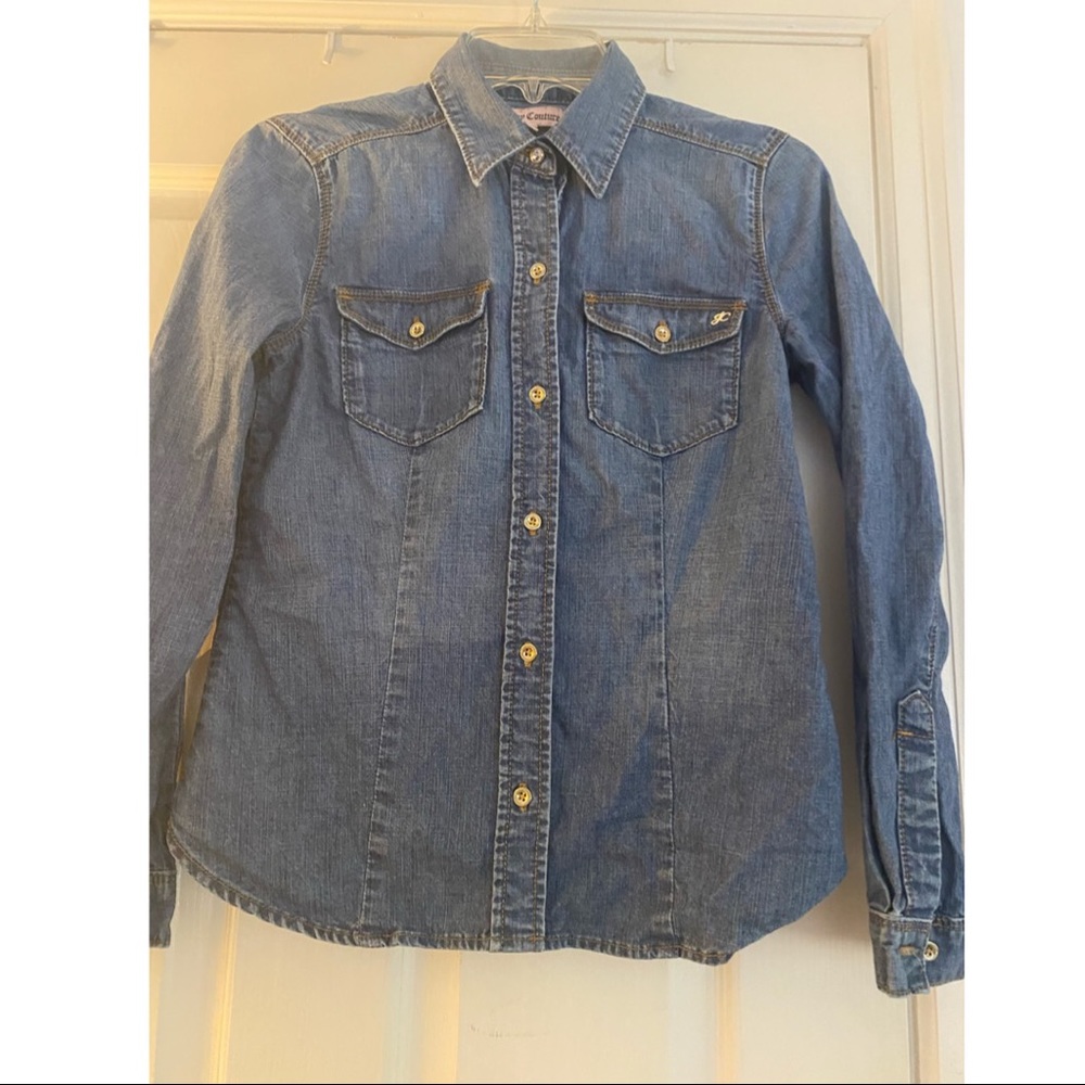 Juicy Couture   Button Up